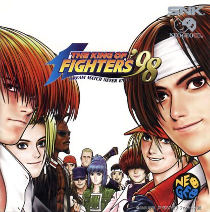 The King of Fighters '98 Ultimate Match Final Edition Steam CD Key