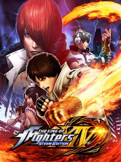 The King of Fighters XIV Steam Edition Steam CD Key