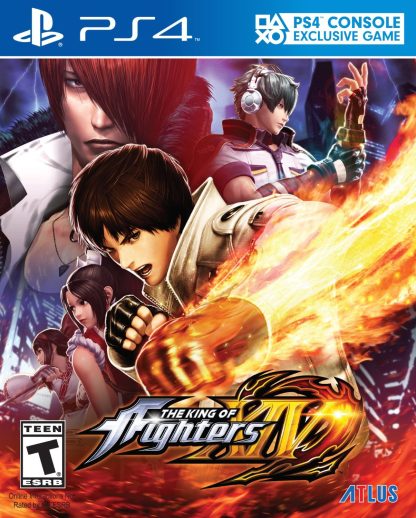 The King of Fighters XIV Deluxe Edition Steam CD Key