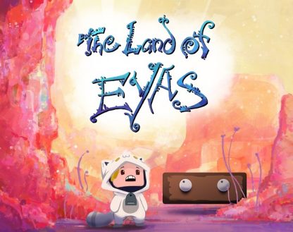 The Land of Eyas Steam CD Key