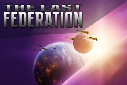 The Last Federation Steam CD Key