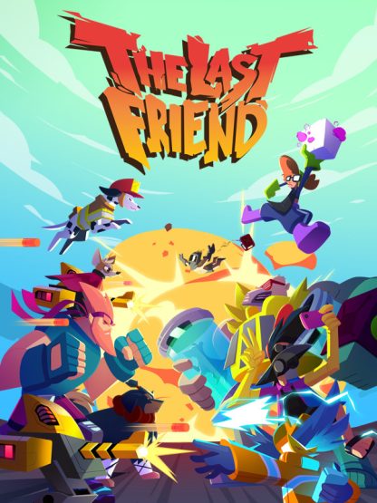 The Last Friend Steam CD Key