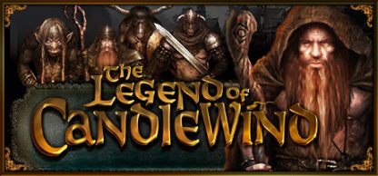 The Legend of Candlewind: Nights & Candles Steam CD Key