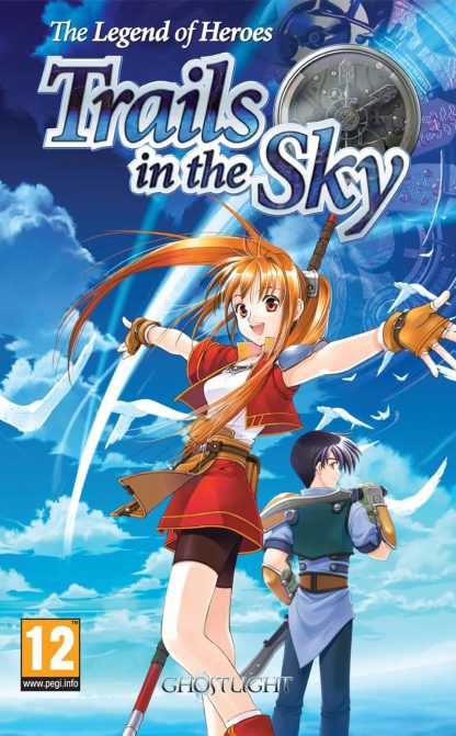 The Legend of Heroes: Trails in the Sky Steam CD Key