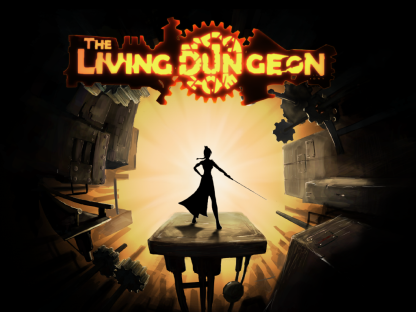 The Living Dungeon Steam CD Key