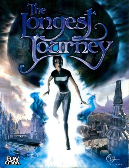 The Longest Journey Steam CD Key