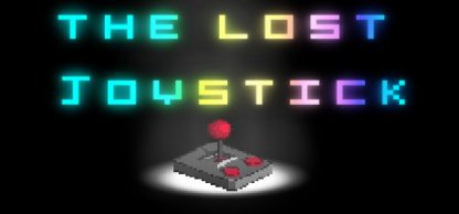 The Lost Joystick Steam CD Key