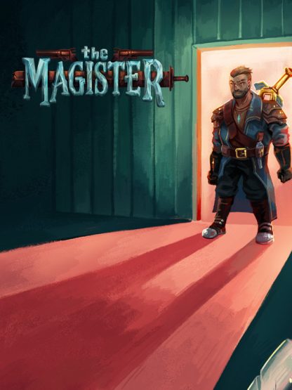 The Magister Steam CD Key