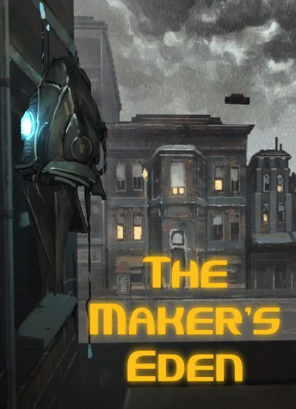 The Maker's Eden Soundtrack Edition Steam CD Key