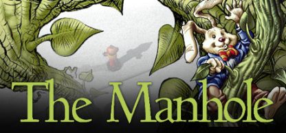 The Manhole: Masterpiece Edition EU Steam CD Key