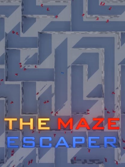 The Maze Escaper Steam CD Key