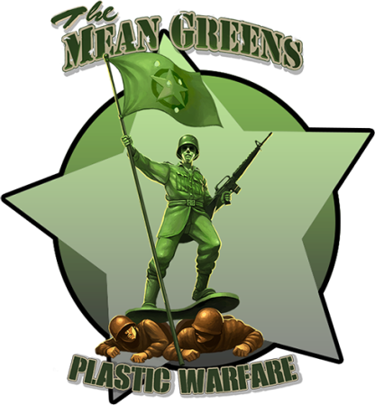 The Mean Greens - Plastic Warfare Steam CD Key