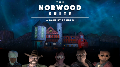 The Norwood Suite EU Steam CD Key