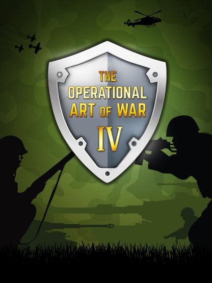 The Operational Art of War IV Steam CD Key