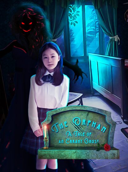 The Orphan A Tale of An Errant Ghost - Hidden Object Game Steam CD Key