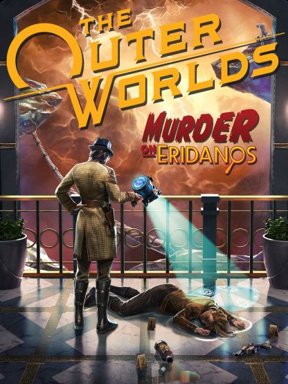 The Outer Worlds - Murder on Eridanos DLC Steam CD Key