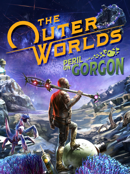 The Outer Worlds - Peril on Gorgon DLC EU Steam CD Key