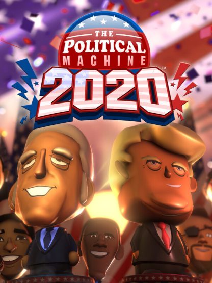 The Political Machine 2020 Steam CD Key