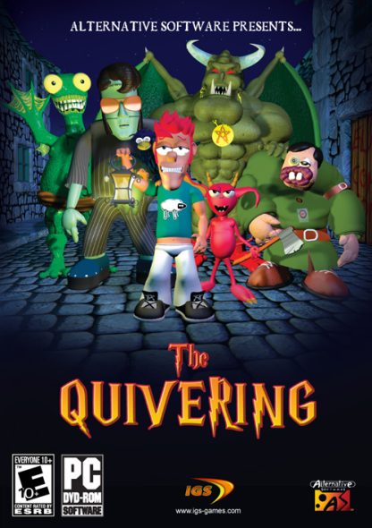 The Quivering Steam CD Key