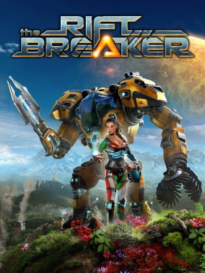 The Riftbreaker Steam CD Key