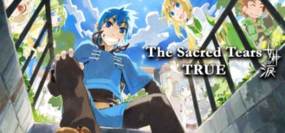 The Sacred Tears TRUE Steam CD Key