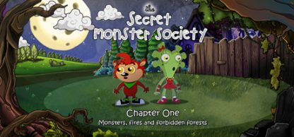 The Secret Monster Society Chapter 1 Steam CD Key