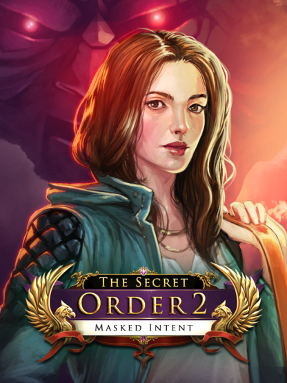 The Secret Order 2: Masked Intent Steam CD Key