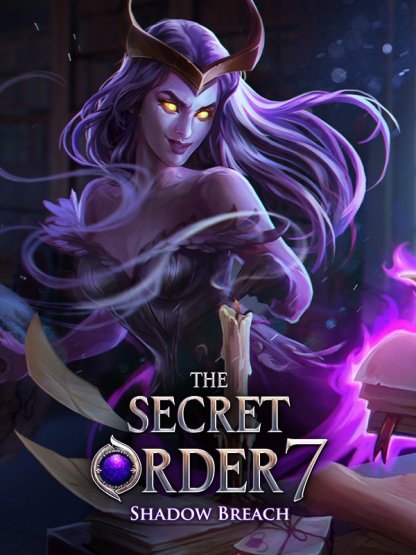 The Secret Order 7: Shadow Breach Steam CD Key