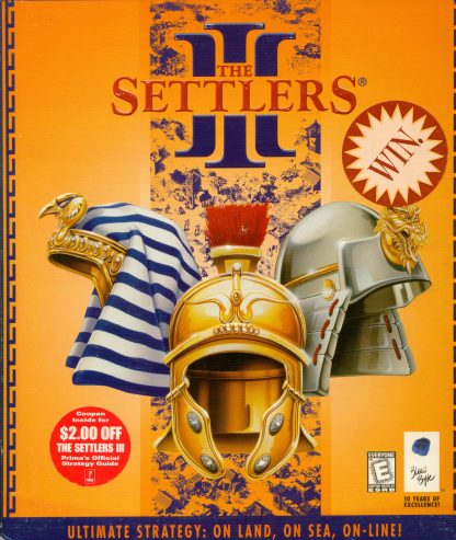 The Settlers 3: Ultimate Collection GOG CD Key