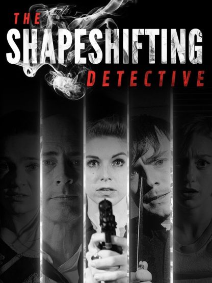 The Shapeshifting Detective EU Steam CD Key