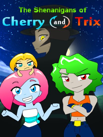 The Shenanigans of Cherry and Trix Steam CD Key