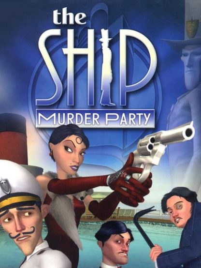 The Ship: Murder Party EU Steam CD Key