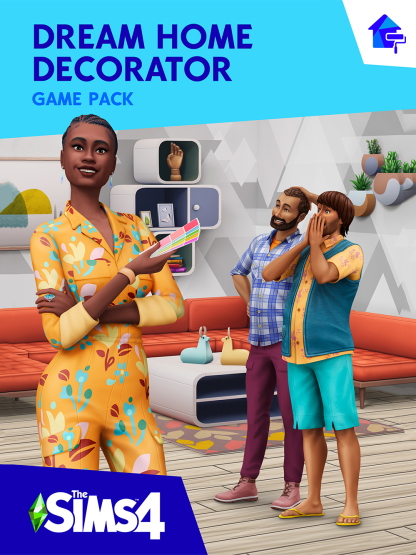 The Sims 4 - Dream Home Decorator DLC Origin CD Key