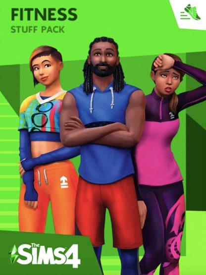 The Sims 4: Fitness Stuff EU Origin CD Key