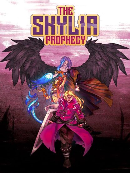 The Skylia Prophecy Steam CD Key