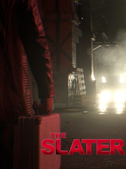 The Slater Steam CD Key