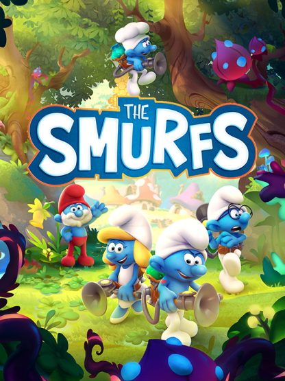 The Smurfs - Mission Vileaf Steam CD Key