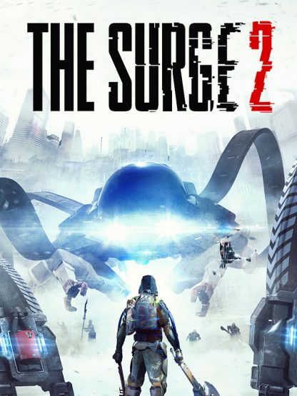 The Surge 2 EU XBOX One CD Key