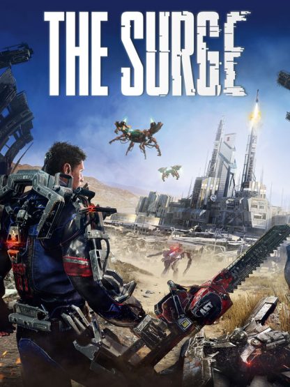 The Surge EU XBOX One CD Key