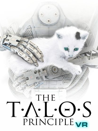 The Talos Principle VR EU Steam CD Key