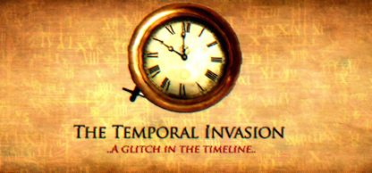 The Temporal Invasion Steam CD Key