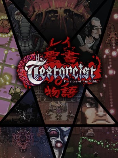 The Textorcist: The Story of Ray Bibbia EU Steam CD Key