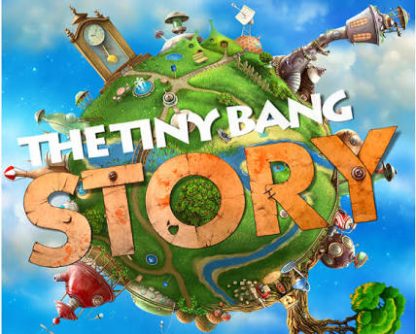 The Tiny Bang Story Steam CD Key