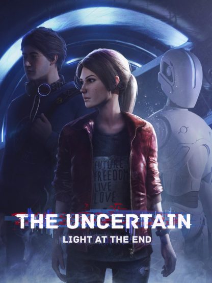 The Uncertain: Light At The End Steam CD Key