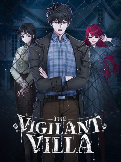 The Vigilant Villa Steam CD Key