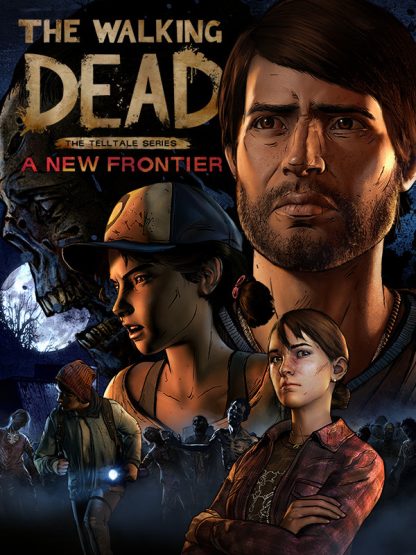 The Walking Dead: A New Frontier Steam CD Key