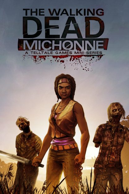 The Walking Dead: Michonne EU Steam CD Key