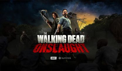 The Walking Dead Onslaught Steam CD Key