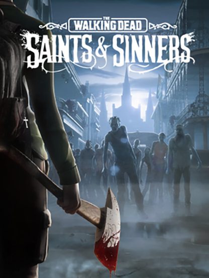 The Walking Dead: Saints & Sinners EU Steam Altergift