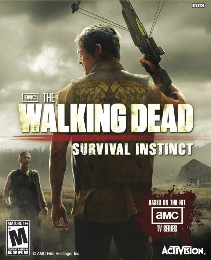 The Walking Dead: Survival Instinct Steam Gift